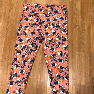 LuLaRoe Pants - Tall and Curvy Leggings LuLaRoe Pants - Tall and Curvy Leggings